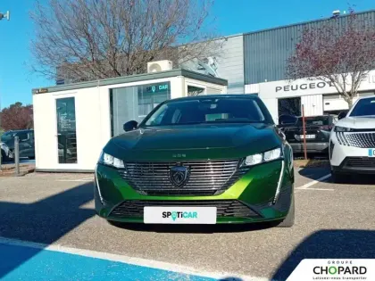 Photo 26 Peugeot 308  PHEV 180 e-EAT8