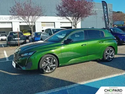 Photo 24 Peugeot 308  PHEV 180 e-EAT8