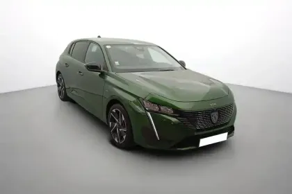 Photo 39 Peugeot 308  PHEV 180 e-EAT8