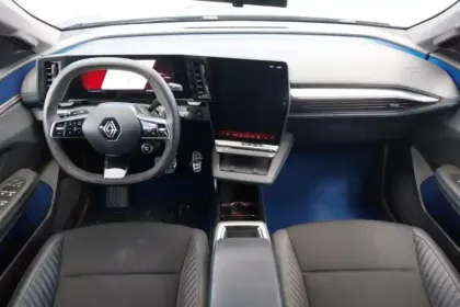 Photo 8 Renault Scenic  E-Tech électrique 220 ch grande autonomie
