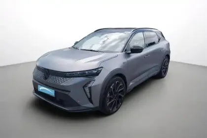 Photo Renault Scenic Techno Opt Es Alpine