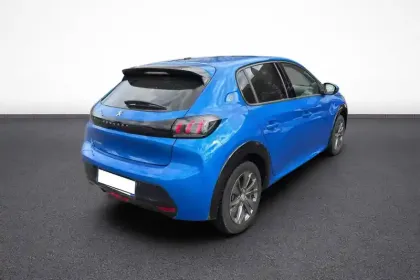 Photo 5 Peugeot 208  Electrique 50 kWh 136ch