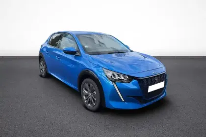 Photo 7 Peugeot 208  Electrique 50 kWh 136ch