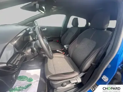 Photo 10 Ford Puma  1.0 EcoBoost 125 ch mHEV S&S BVM6