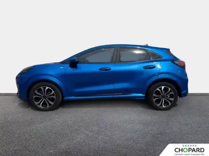 Photo 9 Ford Puma  1.0 EcoBoost 125 ch mHEV S&S BVM6