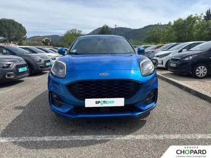 Photo 25 Ford Puma  1.0 EcoBoost 125 ch mHEV S&S BVM6
