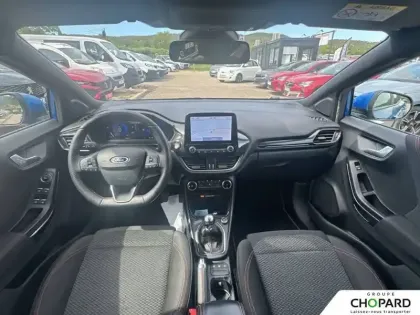 Photo 32 Ford Puma  1.0 EcoBoost 125 ch mHEV S&S BVM6