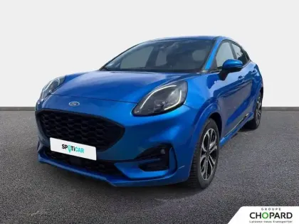 Photo Ford Puma St-line