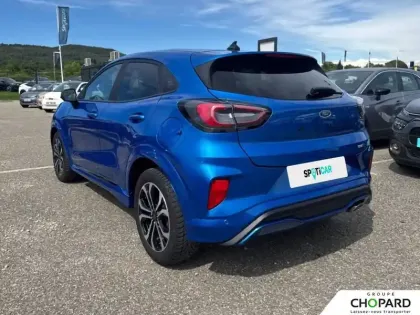 Photo 28 Ford Puma  1.0 EcoBoost 125 ch mHEV S&S BVM6