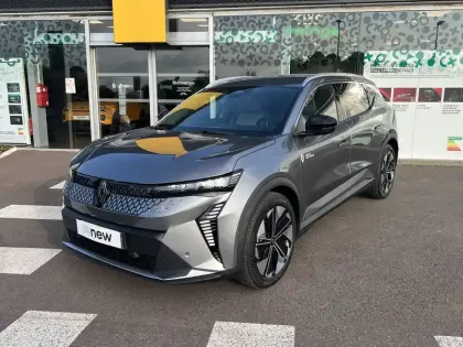 Photo Renault Scenic Techno