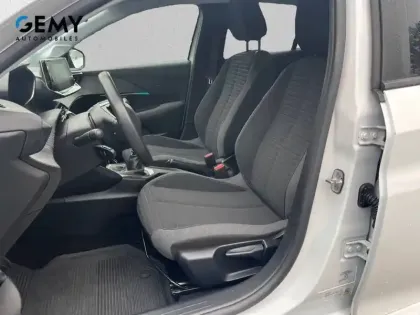 Photo 8 Peugeot 208  PureTech 100 S&S BVM6