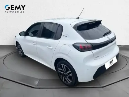 Photo 6 Peugeot 208  PureTech 100 S&S BVM6