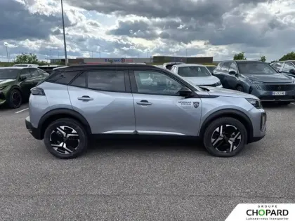 Photo 30 Peugeot 2008  Hybrid 145 e-DCS6