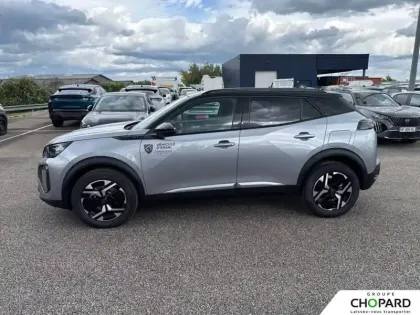 Photo 31 Peugeot 2008  Hybrid 145 e-DCS6
