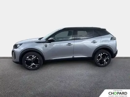 Photo 9 Peugeot 2008  Hybrid 145 e-DCS6