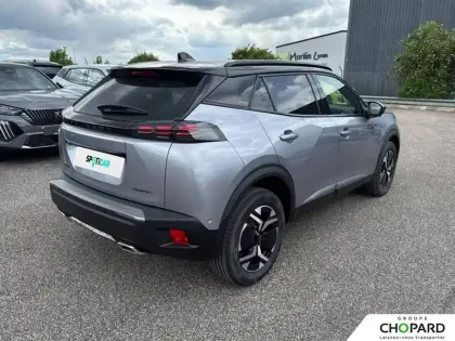 Photo 25 Peugeot 2008  Hybrid 145 e-DCS6