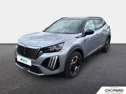Photo Peugeot 2008 Gt