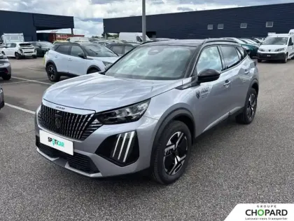 Photo 24 Peugeot 2008  Hybrid 145 e-DCS6