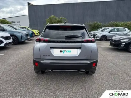 Photo 28 Peugeot 2008  Hybrid 145 e-DCS6