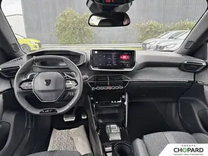 Photo 11 Peugeot 2008  Hybrid 145 e-DCS6