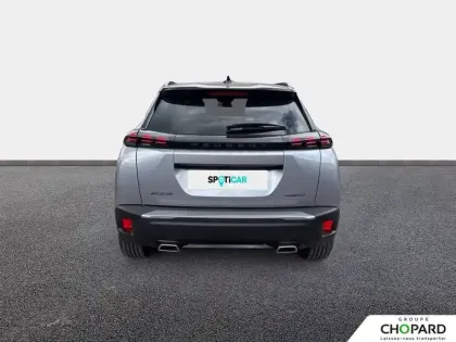 Photo 5 Peugeot 2008  Hybrid 145 e-DCS6