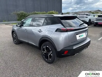 Photo 29 Peugeot 2008  Hybrid 145 e-DCS6