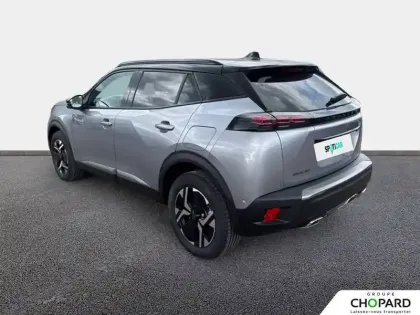 Photo 6 Peugeot 2008  Hybrid 145 e-DCS6