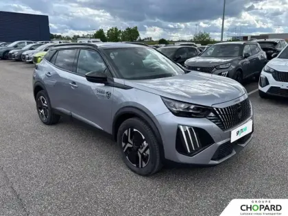 Photo 27 Peugeot 2008  Hybrid 145 e-DCS6