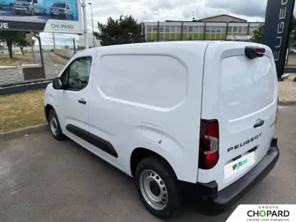 Photo 33 Peugeot Partner  FGN DIESEL 130 CH M AUT