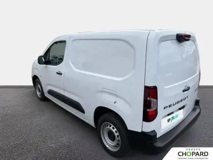 Photo 6 Peugeot Partner  FGN DIESEL 130 CH M AUT