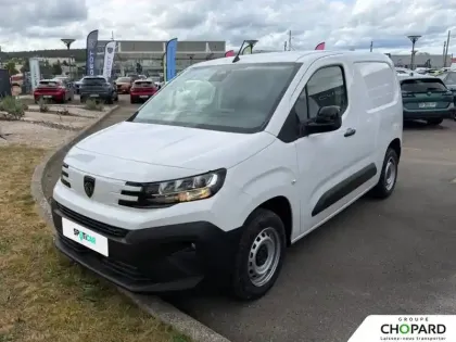 Photo 28 Peugeot Partner  FGN DIESEL 130 CH M AUT