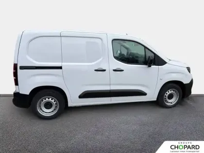 Photo 9 Peugeot Partner  FGN DIESEL 130 CH M AUT