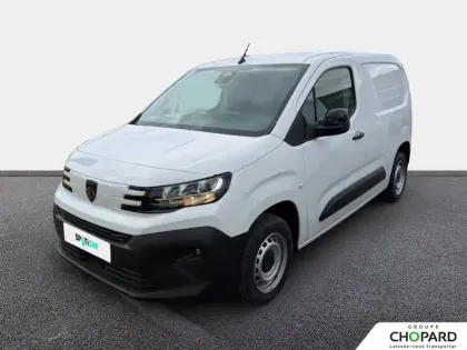 Photo Peugeot Partner Pro Skill