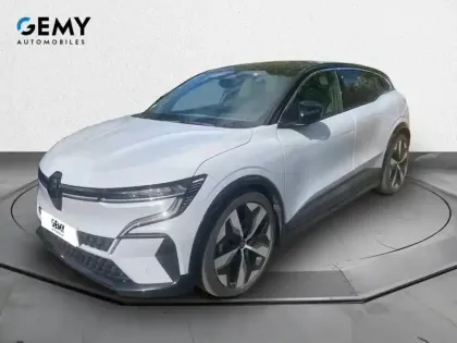 Photo Renault Megane Techno