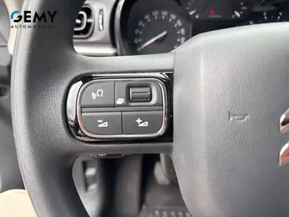 Photo 13 Citroën C3  PureTech 83 ch BVM5