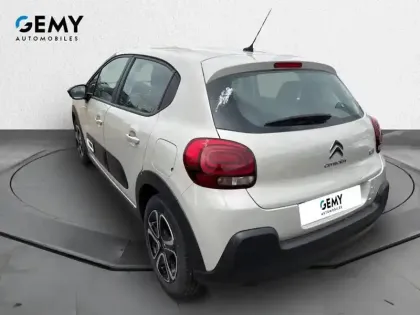 Photo 6 Citroën C3  PureTech 83 ch BVM5