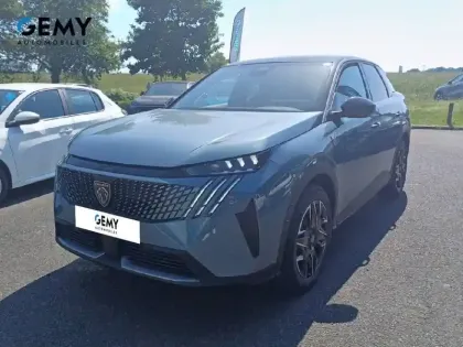 Photo 16 Peugeot 3008  Hybrid 145 e-DCS6