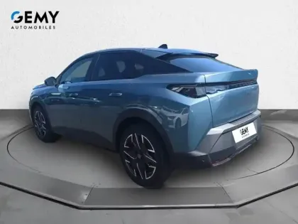 Photo 6 Peugeot 3008  Hybrid 145 e-DCS6
