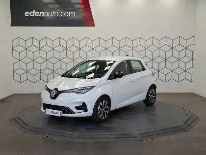Photo Renault Zoé Evolution