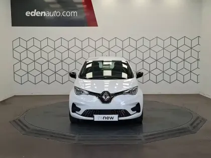 Photo 7 Renault Zoé ZOE REVERSIBLE R110 MY22