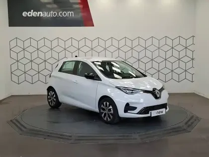 Photo 6 Renault Zoé ZOE REVERSIBLE R110 MY22