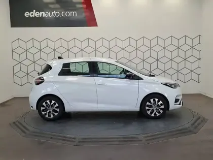 Photo 5 Renault Zoé ZOE REVERSIBLE R110 MY22