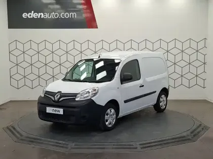 Photo 15 Renault Kangoo  EXPRESS BLUE DCI 80