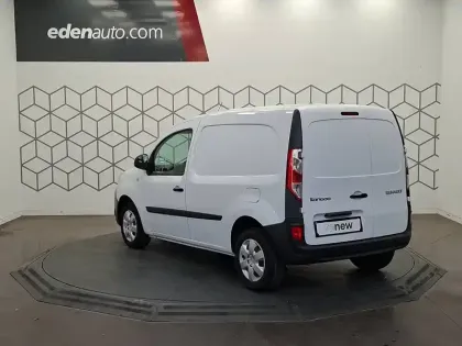 Photo 17 Renault Kangoo  EXPRESS BLUE DCI 80