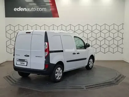 Photo 19 Renault Kangoo  EXPRESS BLUE DCI 80
