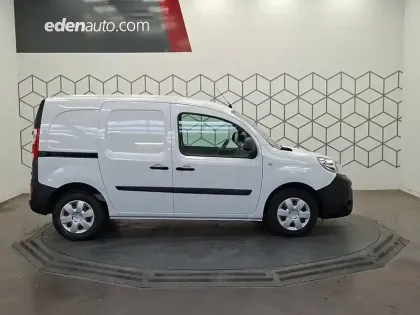 Photo 20 Renault Kangoo  EXPRESS BLUE DCI 80