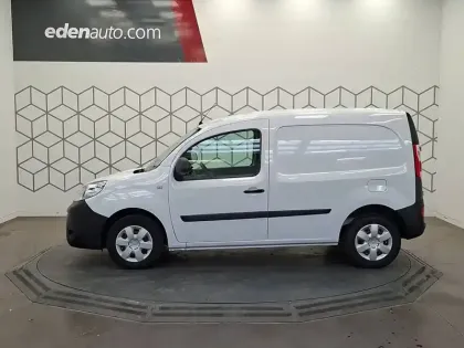 Photo 16 Renault Kangoo  EXPRESS BLUE DCI 80
