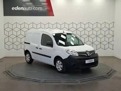 Photo 21 Renault Kangoo  EXPRESS BLUE DCI 80