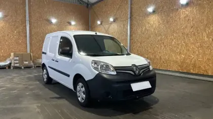 Photo 6 Renault Kangoo  EXPRESS BLUE DCI 80