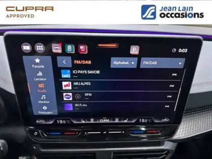 Photo 17 Cupra Leon  eHybrid 204 ch DSG6
